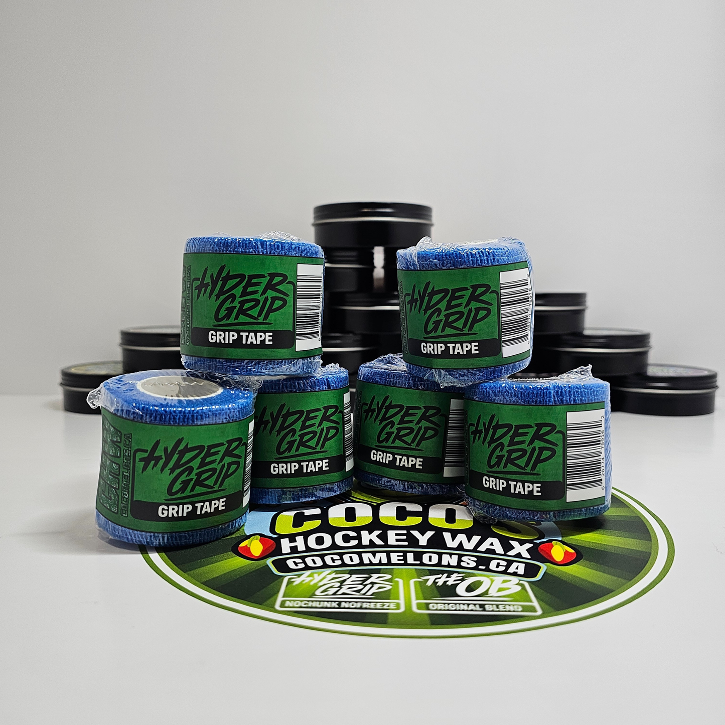 CHW Hyper Grip - Grip Tape