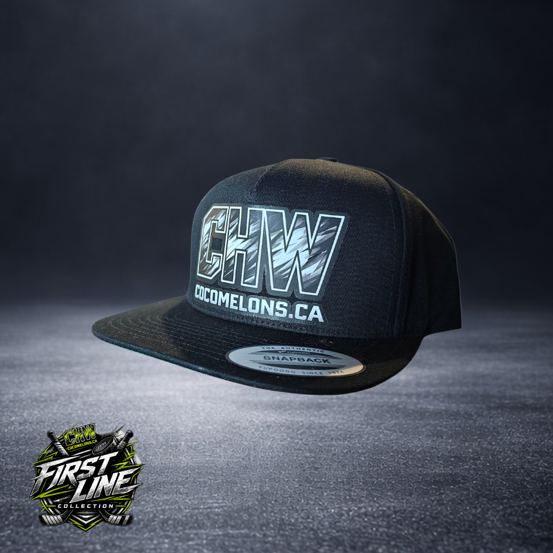 Phantom — First Line Snapback