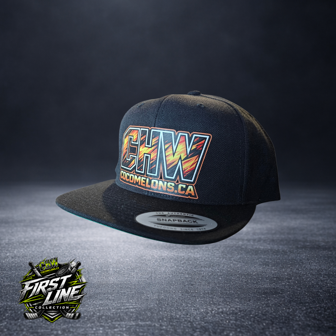 Inferno — First Line Snapback