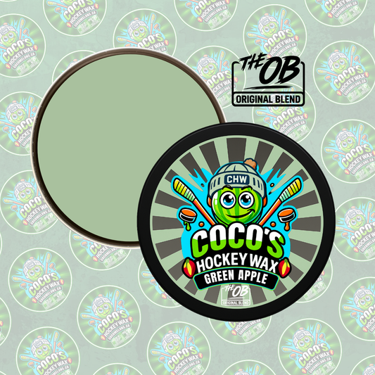 Green Apple — Original Blend — Wholesale Single