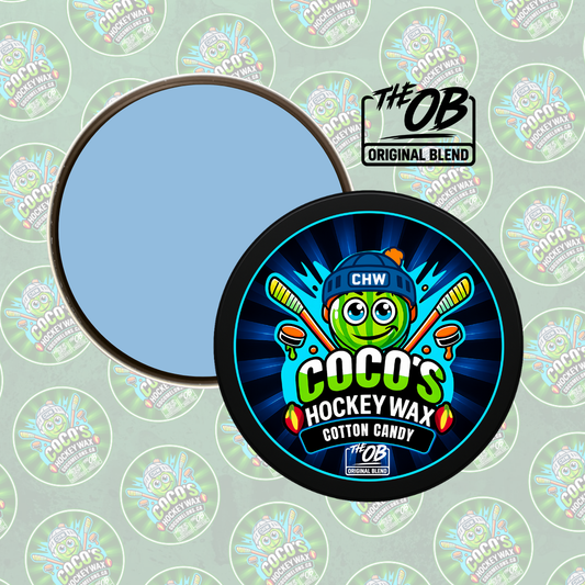 Cotton Candy — Original Blend — Wholesale Single