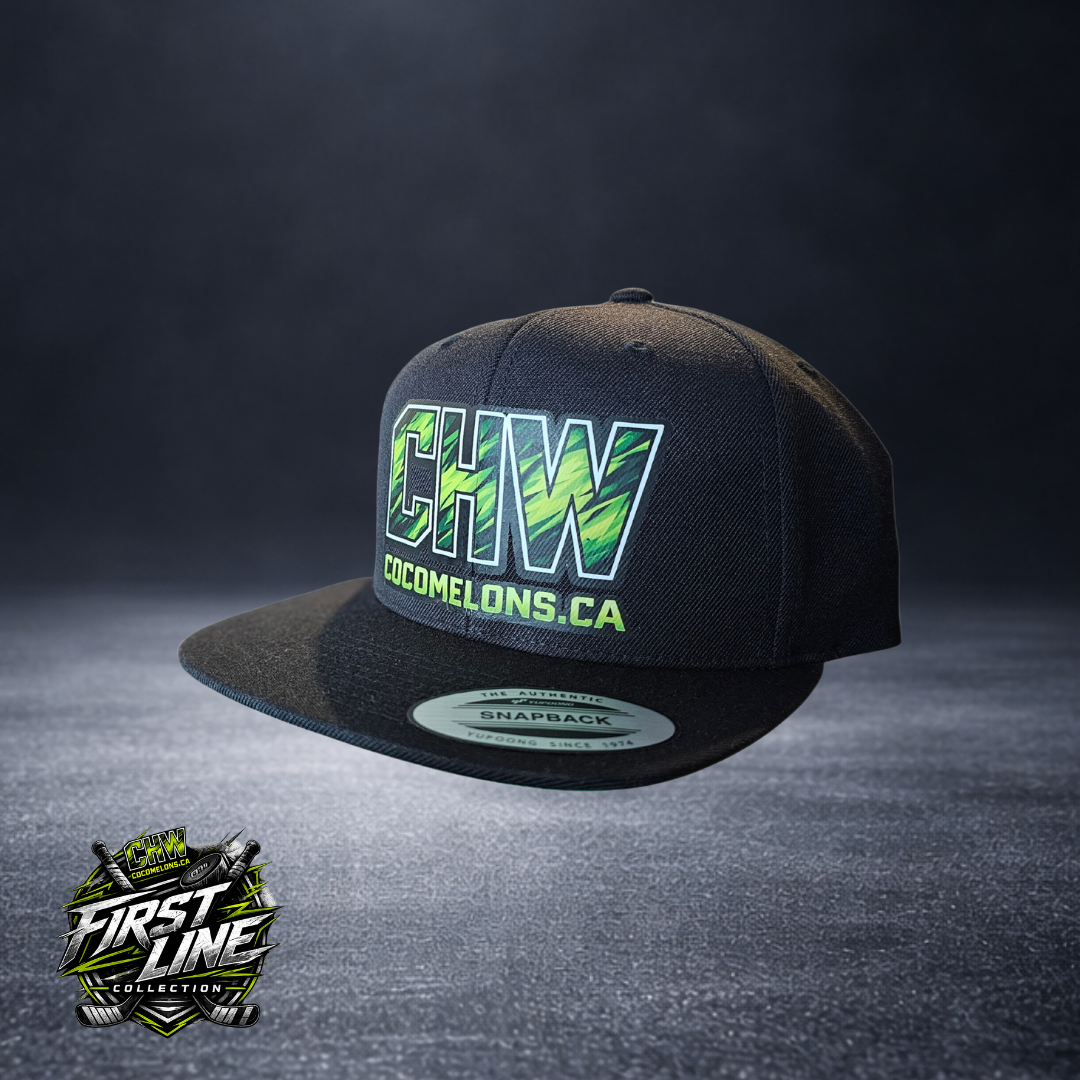 Venom — First Line Snapback