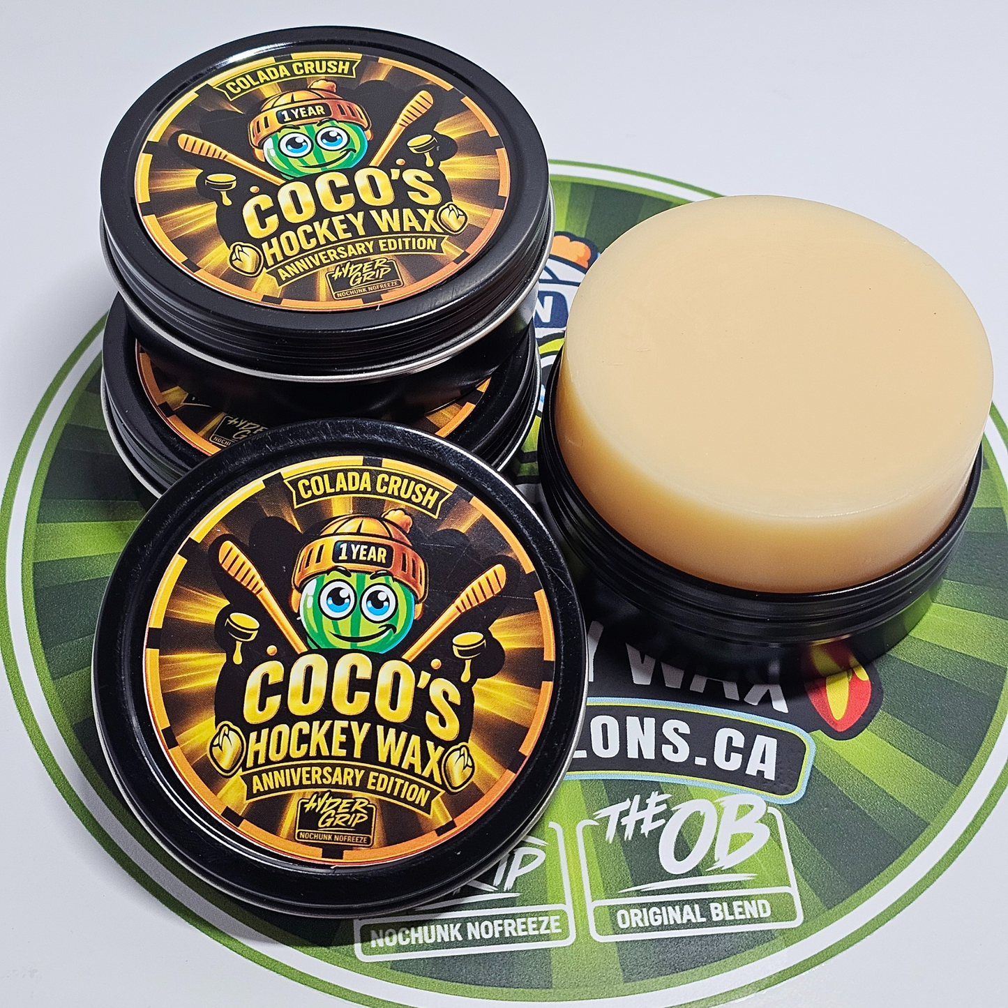 Colada Crush Hyper Grip