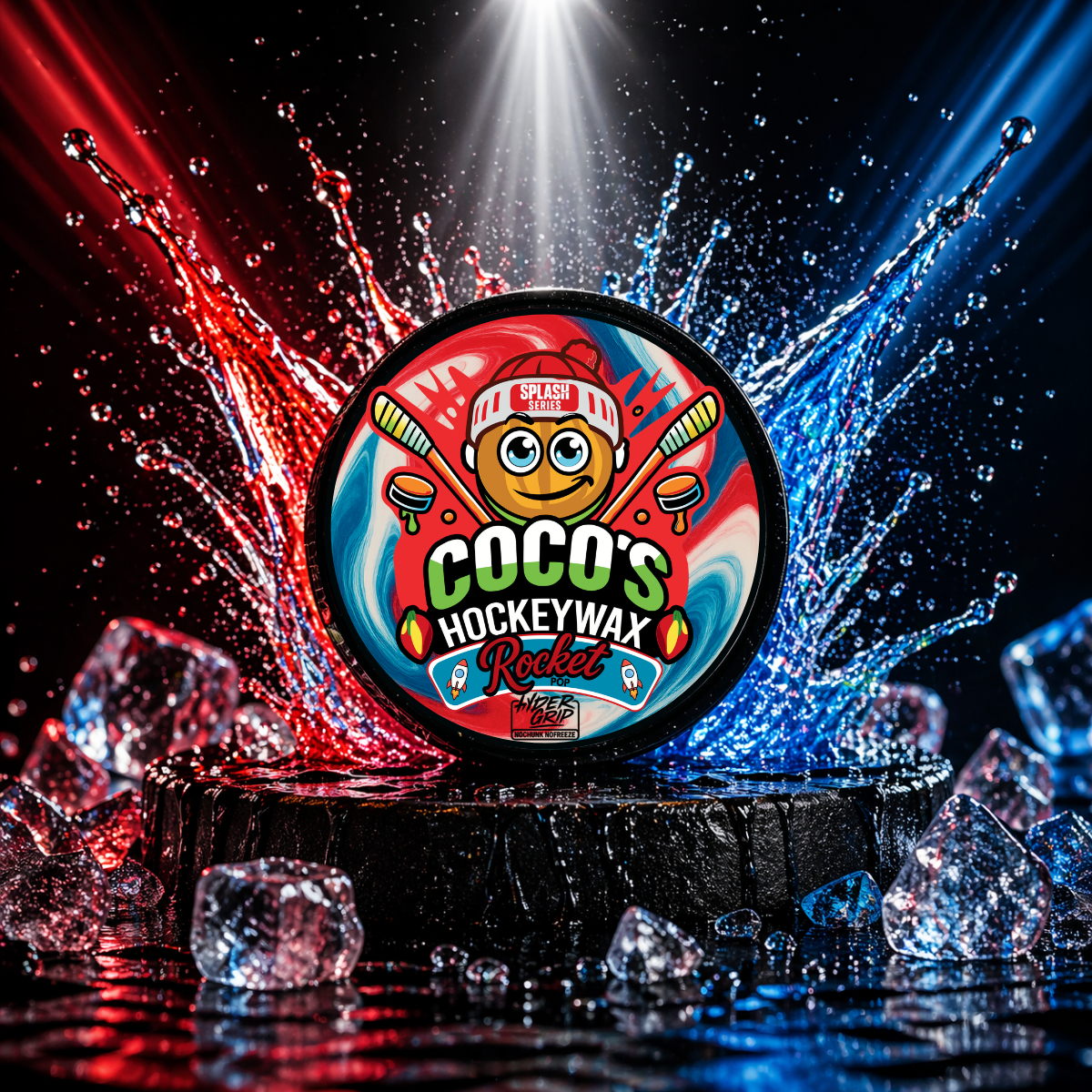 Splash Series – Rocket - HG - Wholesale 628774759131