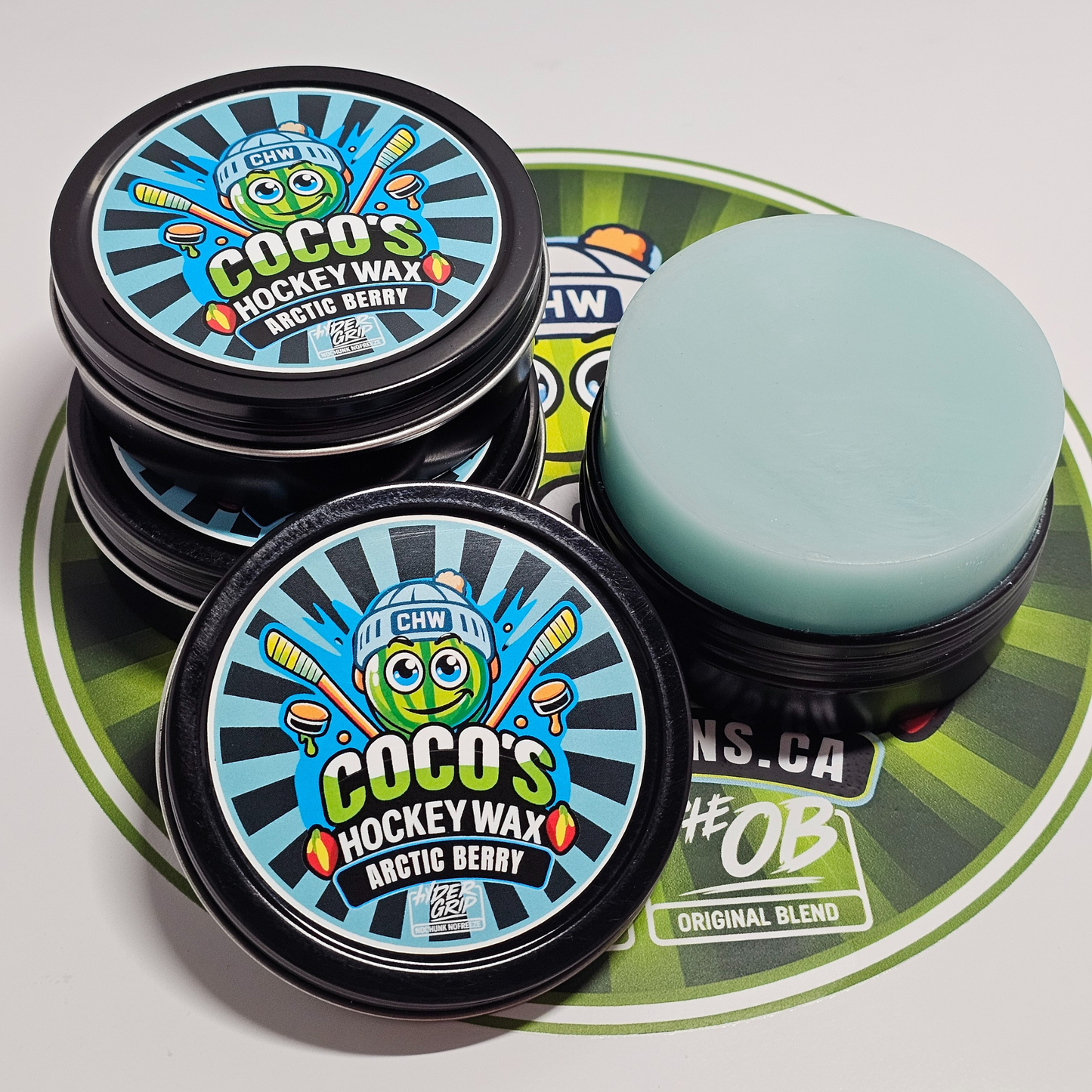 Artic Berry - Hyper Grip