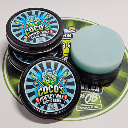 Artic Berry - Hyper Grip