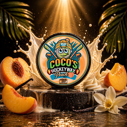 Splash Series – Peach Vanilla - HG