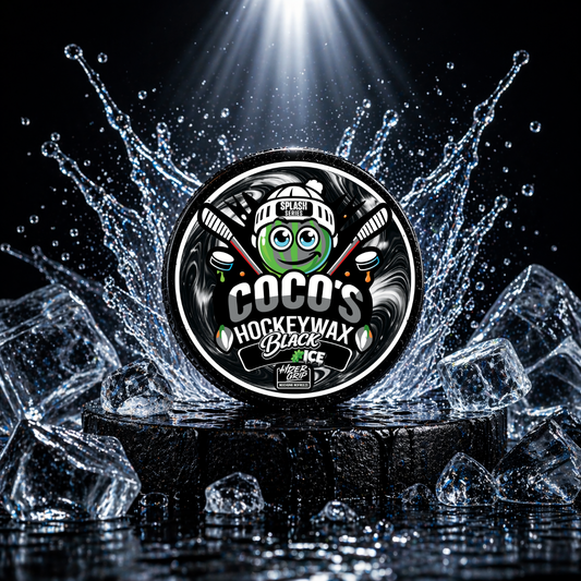 Splash Series – Black Ice - HG