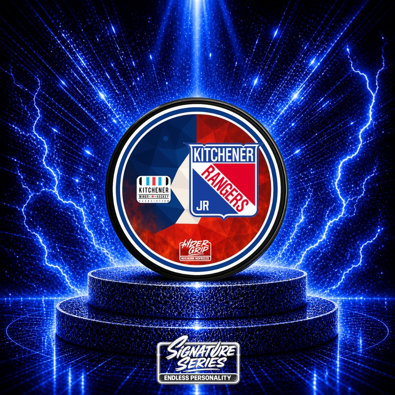 kitchener JR. RANGERS