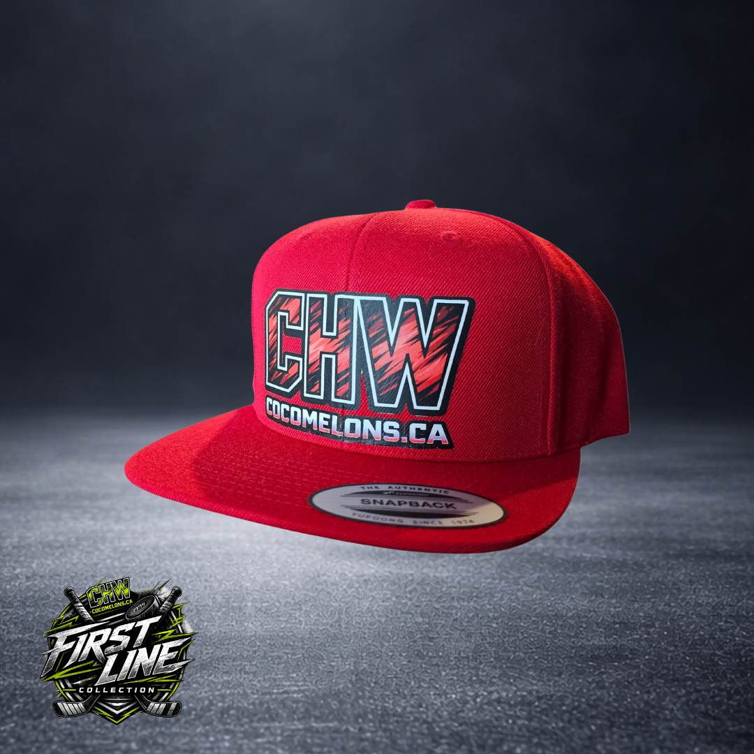 Afterburn — First Line Snapback