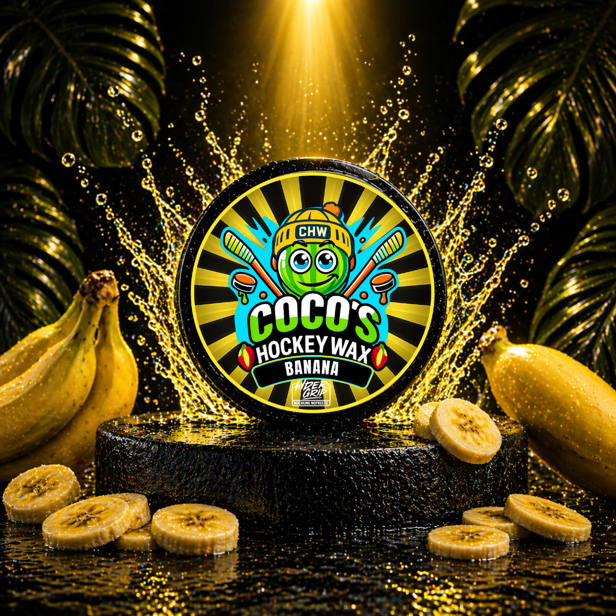 Banana- Hyper Grip