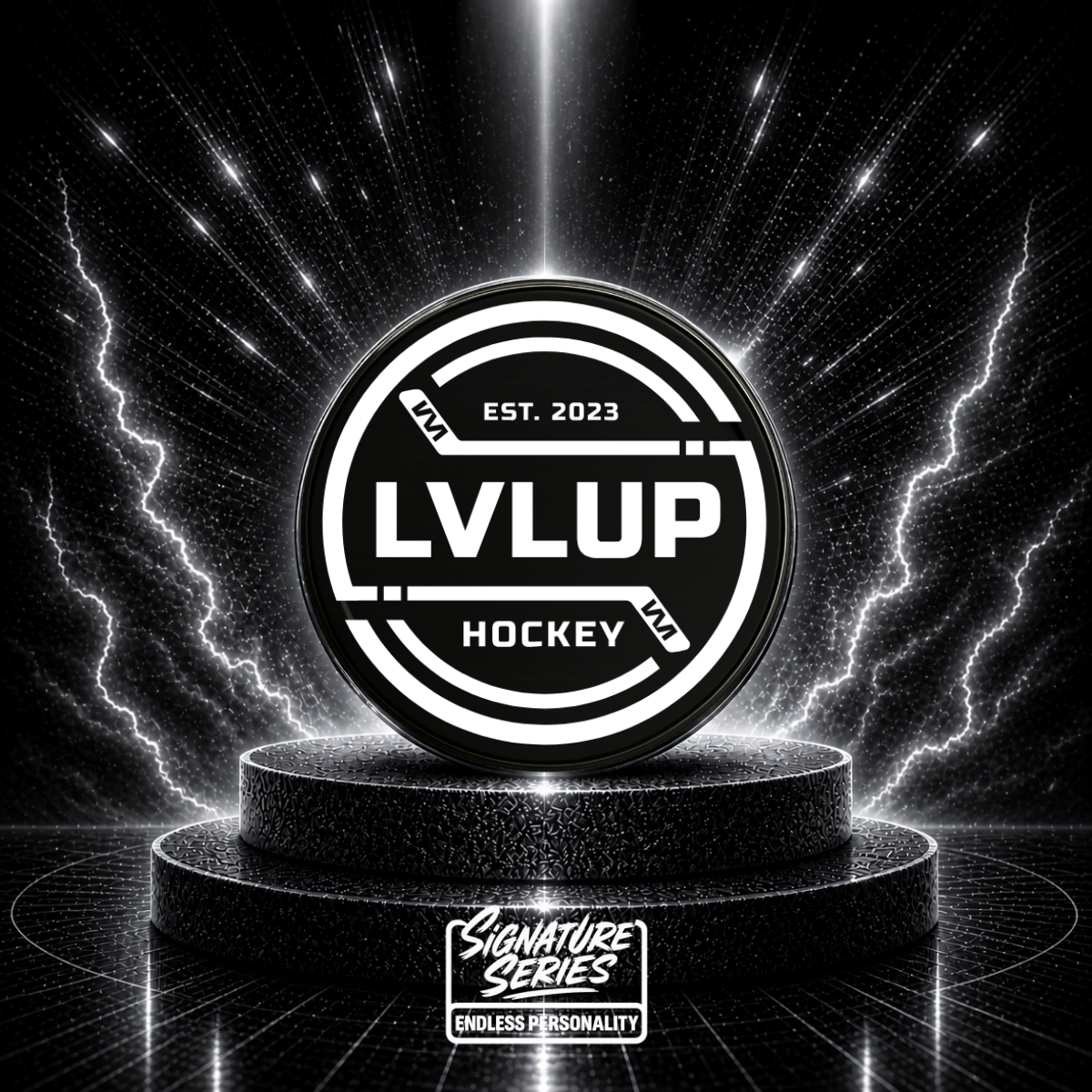 LVLUP Hockey
