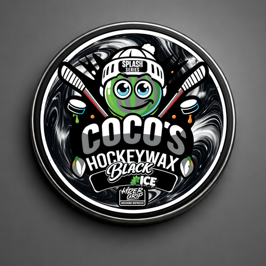 Splash Series – Black Ice - HG