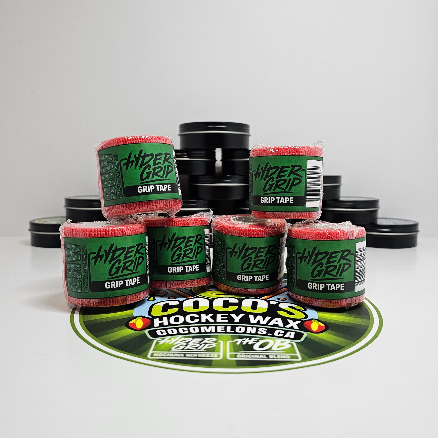 CHW Hyper Grip - Grip Tape