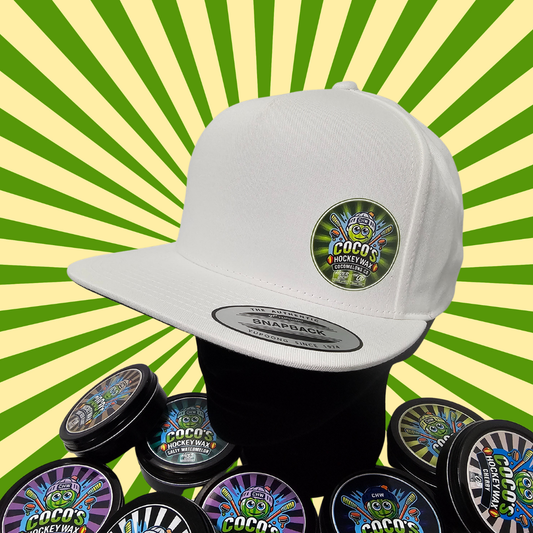 CHW Snapback – White