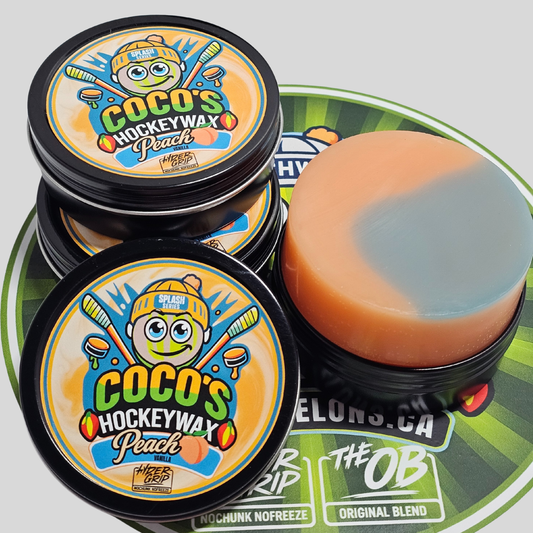 Splash Series – Peach Vanilla - HG