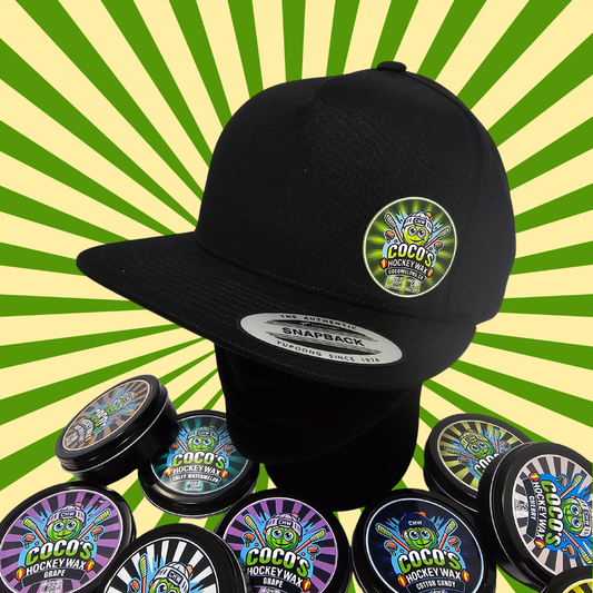 CHW Snapback – Black