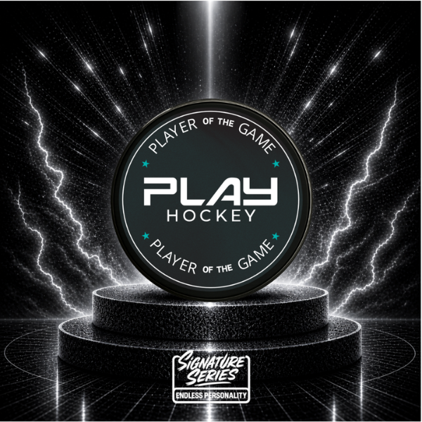Play Hockey Player of the Game