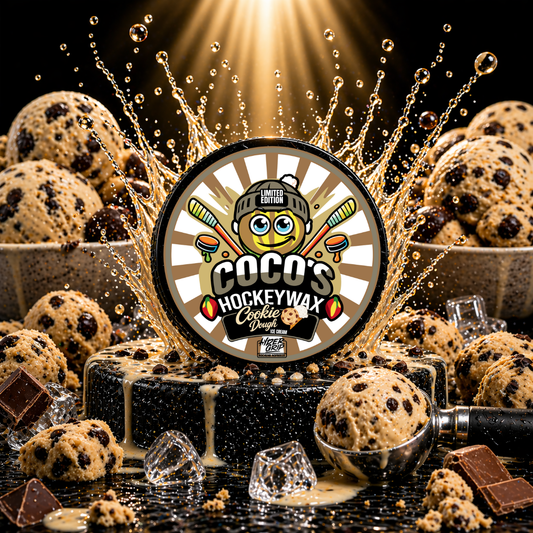Limited Edition Cookie Dough Ice Cream – Hyper Grip
