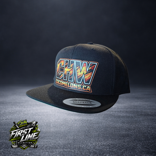 Inferno — First Line Snapback