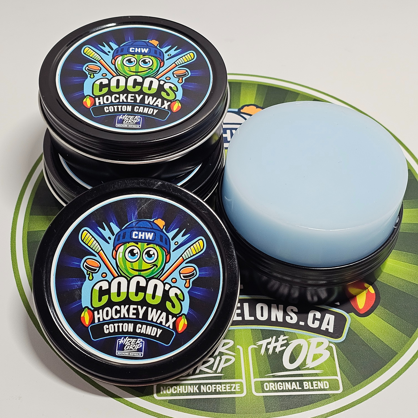 Cotton Candy - Hyper Grip