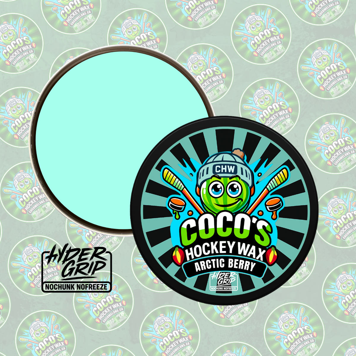 Artic Berry - Hyper Grip