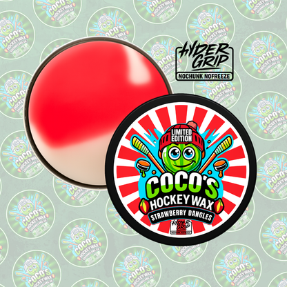 Strawberry Dangles - Limited Edition - Hyper Grip