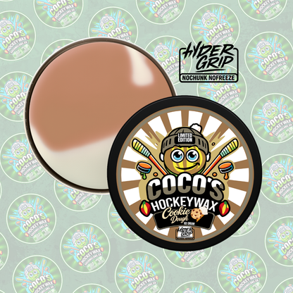 Limited Edition Cookie Dough Ice Cream – Hyper Grip