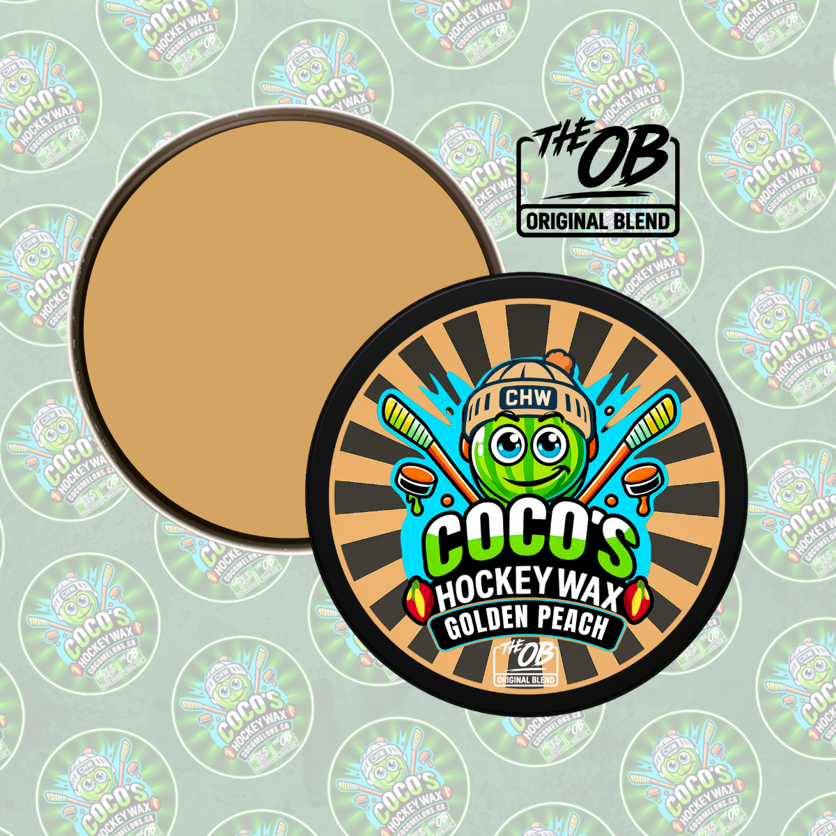 Golden Peach - Original Blend