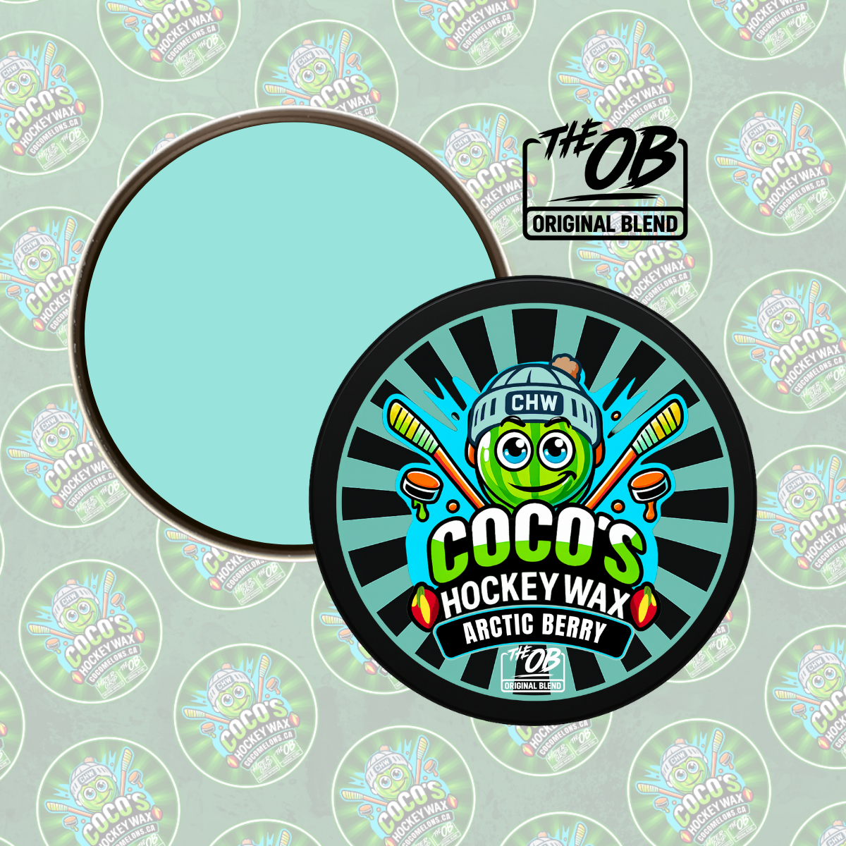 Artic Berry - Original Blend