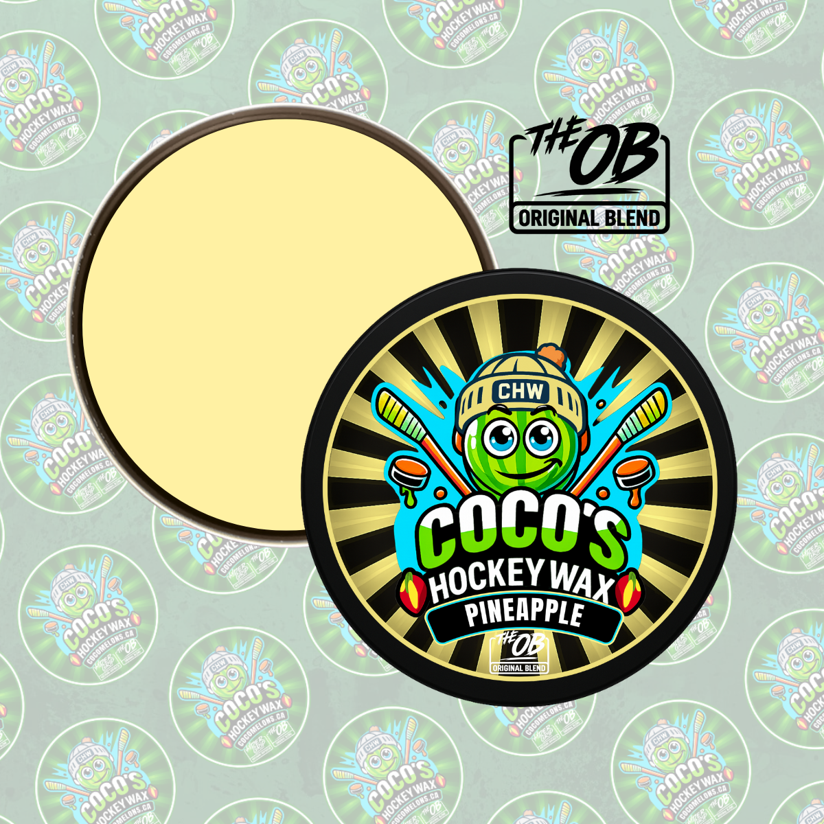 Pineapple - Original Blend