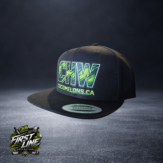 Venom — First Line Snapback