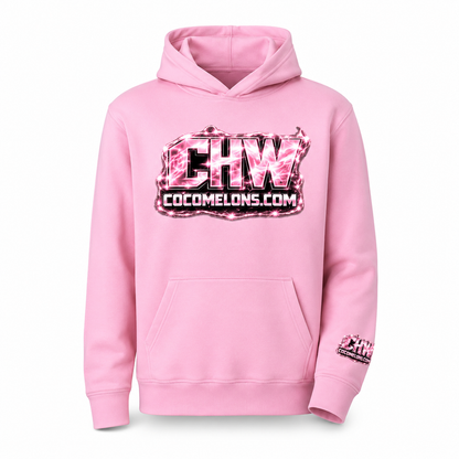 Pink Ice CHW Hoodie