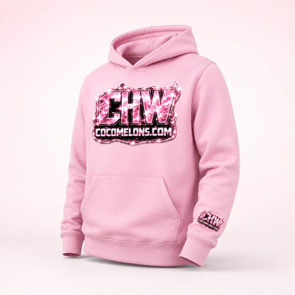 Pink Ice CHW Hoodie