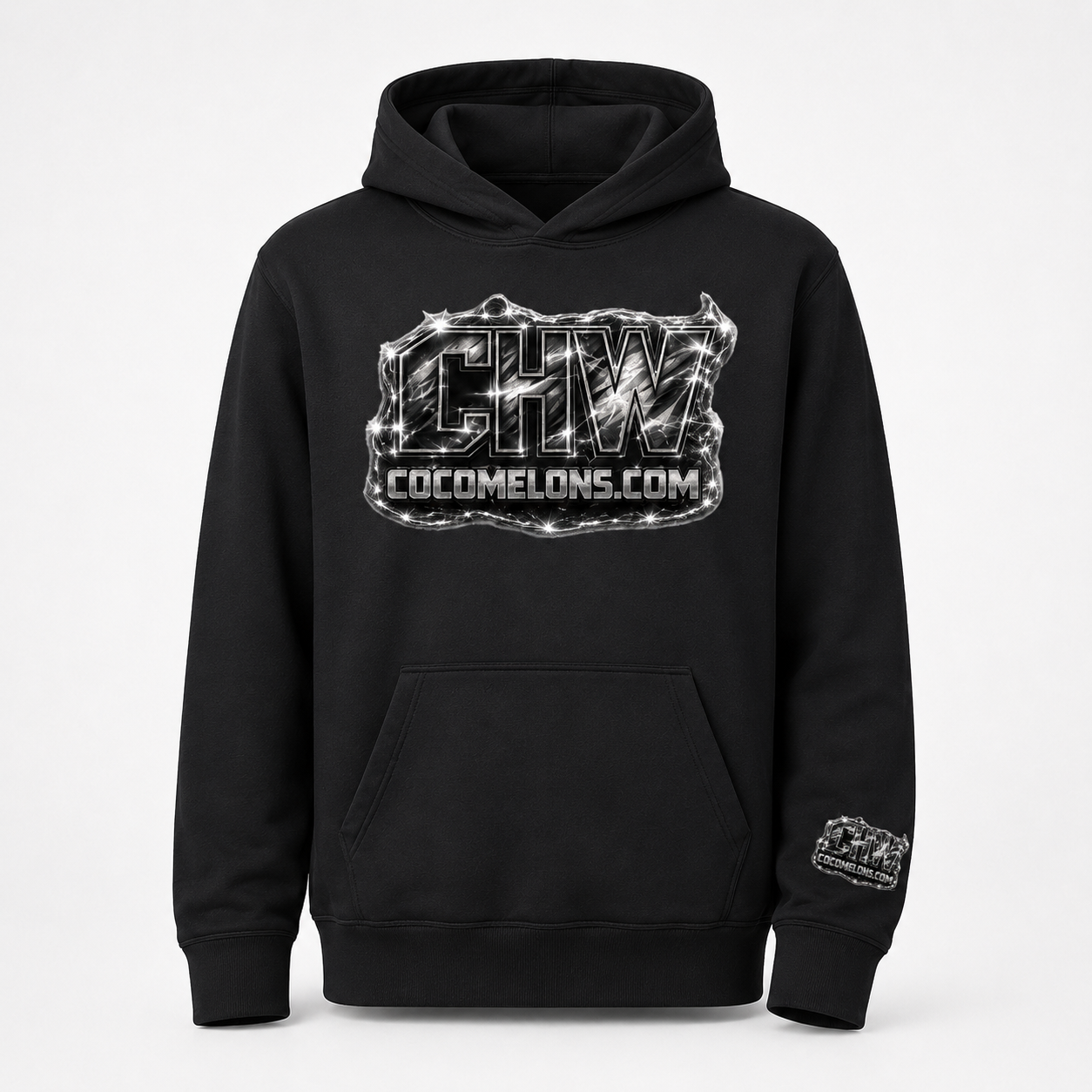 Blackout CHW Hoodie