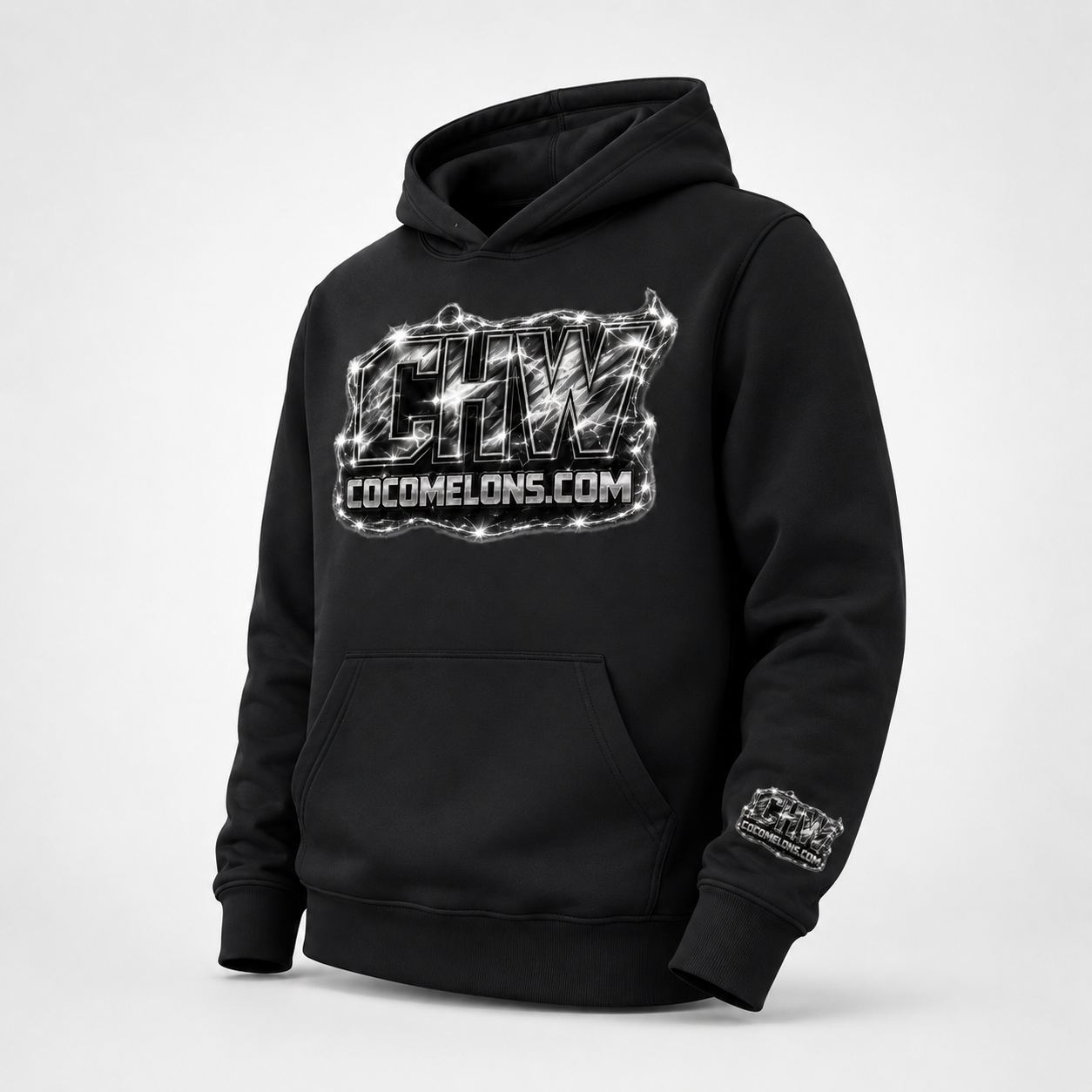 Blackout CHW Hoodie