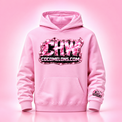 Pink Ice CHW Hoodie