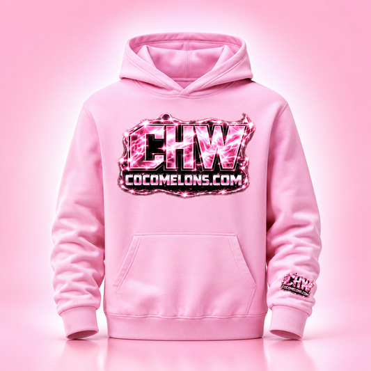 Pink Ice CHW Hoodie