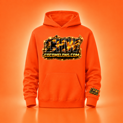 Blaze Orange CHW Hoodie