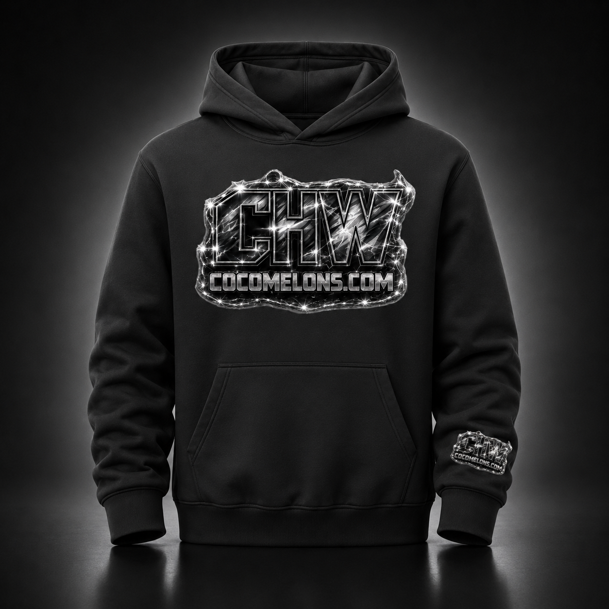 Blackout CHW Hoodie
