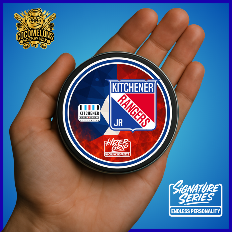 Cocomelons Hockey Wax | Performance Driven Hockey Wax