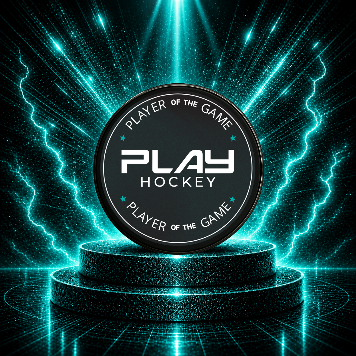 Play Hockey Player of the Game