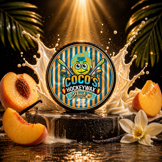 V2. Peach Vanilla — Splash Series