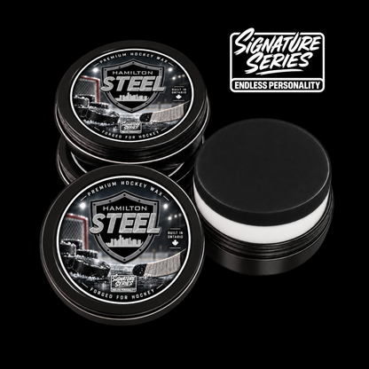 Hamilton Steel Signature Series Fundraiser
