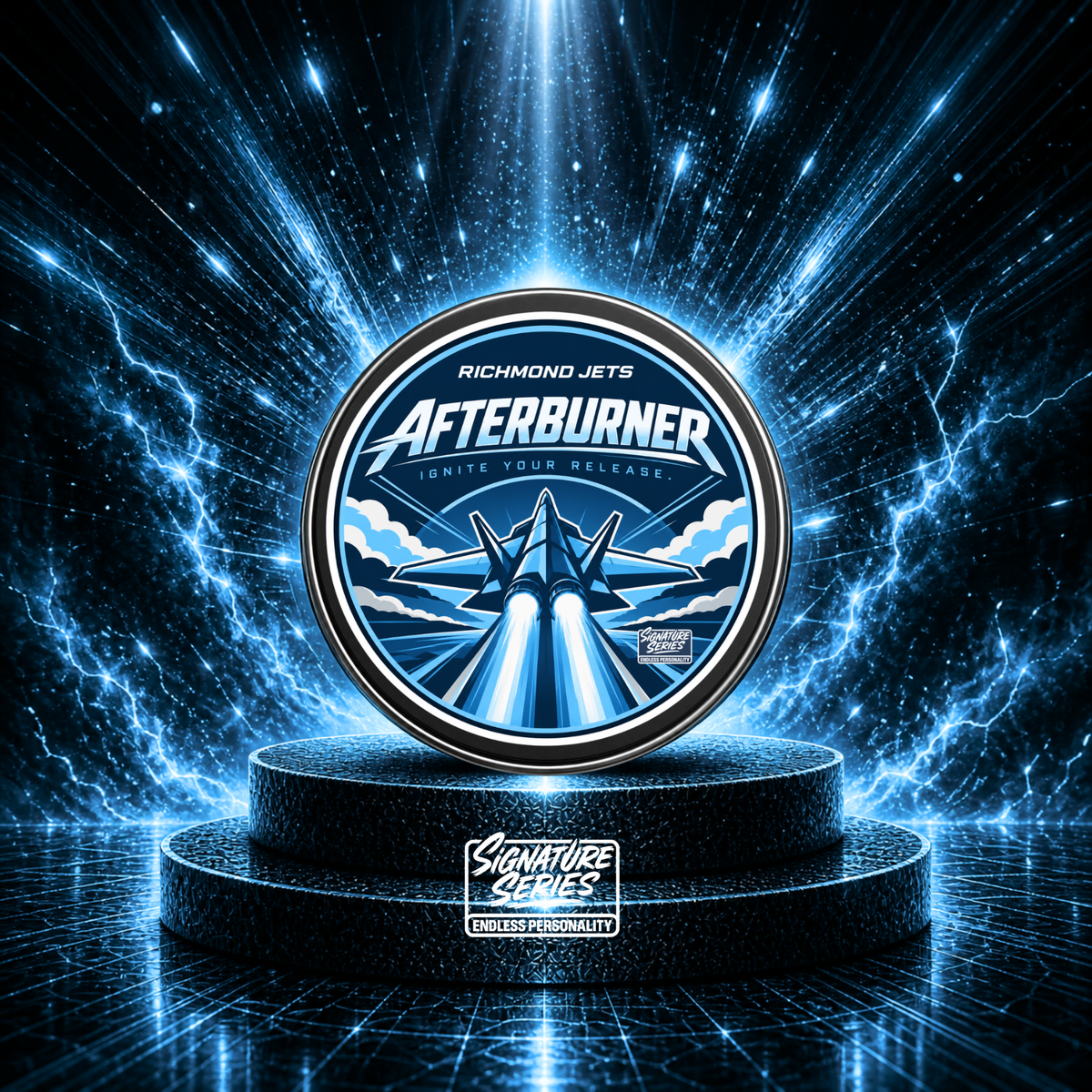 Richmond Jets — Ignite Your Release