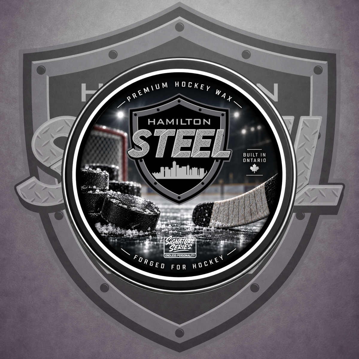 Hamilton Steel Signature Series Fundraiser